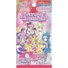 Ensky Cards*Kimi to Idol Pretty Cure Clear Card Collection Gum 16Pack Box TCG Candy Toy