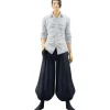 Banpresto Figure|Jujutsu Kaisen*King of Artist Jujutsu Kaisen Suguru Geto Kaigyoku Gyokusetsu II Figure JAPAN