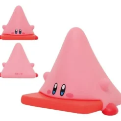 ENSKY Figure*Kirby and the Forgotten Land Cone Mouth Figure JAPAN OFFICIAL