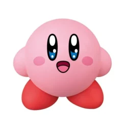 ENSKY Kirby Soft Vinyl Collection KiraKira Figure JAPAN OFFICIAL
