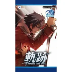 TCG Cards*Kiseki The Legend Of Heroes Vol.3 Booster Pack JAPAN OFFICIAL