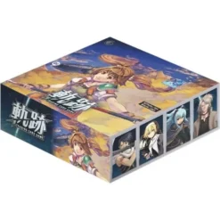 TCG Cards*Kiseki The Legend of Heroes English Ver. Booster Pack Box JAPAN OFFICIAL