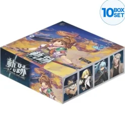 TCG Cards*Kiseki The Legend of Heroes English Ver. Booster Pack Box JAPAN OFFICIAL