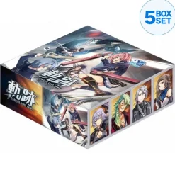 TCG Kiseki The Legend Of Heroes Vol.3 Booster Pack Box JAPAN OFFICIAL