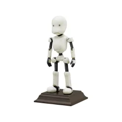 KITAN CLUB Figure*JUNK HEAD Figure Mascot 17 Figure Set JAPAN OFFICIAL