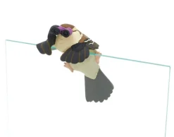 KitanClub Figure*Kitan Club Small Bird’s Holiday Sniper Sparrow Complete Set Figure Capsule Toy