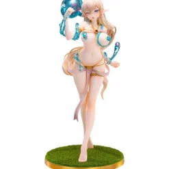 Kiwi Toys Figure*Loessel Chan Illustrated by Tomozero Limited Edition 1/6 Figure JAPAN