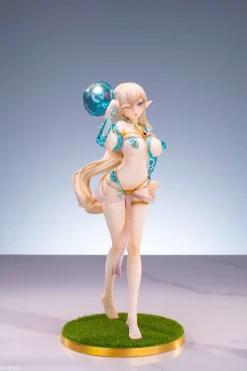 Kiwi Toys Figure*Loessel Chan Illustrated by Tomozero Limited Edition 1/6 Figure JAPAN