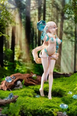 Kiwi Toys Figure*Loessel Chan Illustrated by Tomozero Limited Edition 1/6 Figure JAPAN