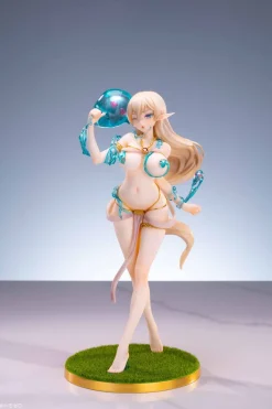 Kiwi Toys Loessel Chan Illustrated by Tomozero Regular Edition 1/6 Figure JAPAN