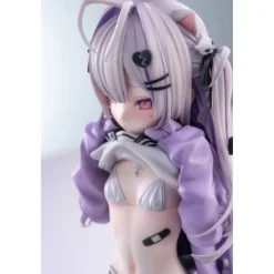 Kiwi Toys Shubii Cat Ear Ver. Illustrated by Shubii Deluxe Edition 1/6 Figure