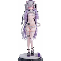 Kiwi Toys Figure*Shubii Cat Ear Ver. Illustrated by Shubii 1/6 Figure JAPAN OFFICIAL