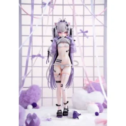Kiwi Toys Figure*Shubii Cat Ear Ver. Illustrated by Shubii 1/6 Figure JAPAN OFFICIAL