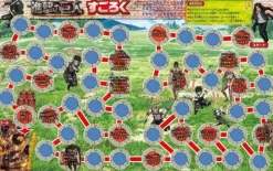 KODANSHA Attack on Titan Complete Fan Book JAPAN OFFICIAL