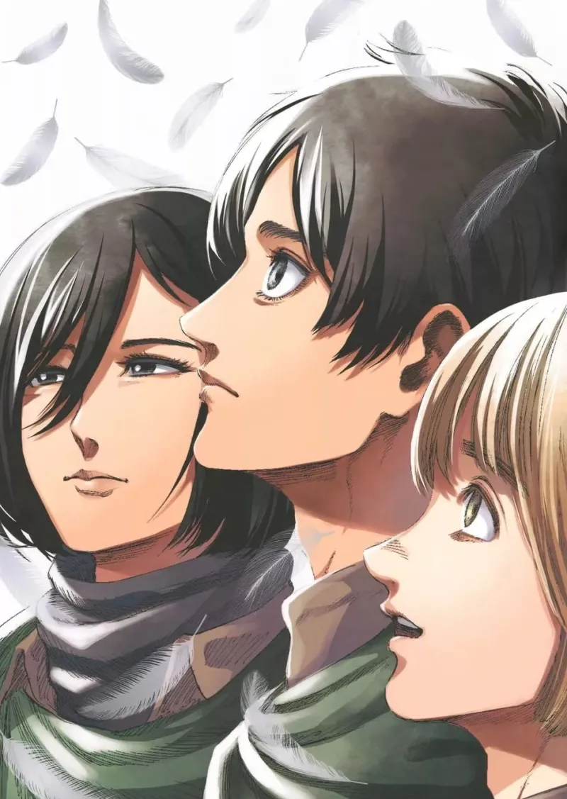 Kodansha Attack on Titan Artbook FLY With Benefits JAPAN OFFICIAL