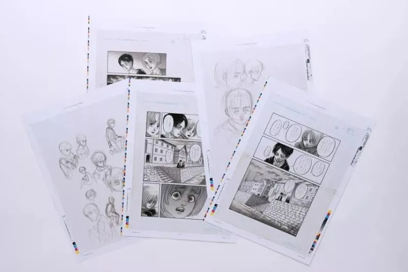 Kodansha Attack on Titan Artbook FLY With Benefits JAPAN OFFICIAL