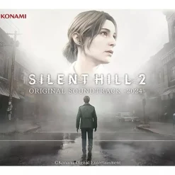 Konami Other Toys & Hobbies*Silent Hill 2 Remake Original Soundtrack 2024 CD JAPAN OFFICIAL