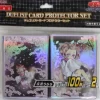 Konami Yu-Gi-Oh Ash Blossom & Joyous Spring 100Pcs x 2 Card Sleeve Japanese