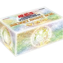 Konami Yu-Gi-Oh Card Game Duel Monsters SECRET SHINY BOX JAPAN OFFICIAL