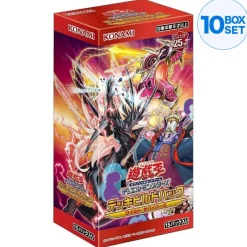 Konami Cards|Yu-Gi-Oh Pack*Yu-Gi-Oh Duel Monsters Deck Build Pack Wild Survivors Box TCG JAPAN