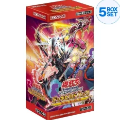 Konami Yu-Gi-Oh Duel Monsters Deck Build Pack Wild Survivors Box TCG JAPAN