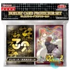 Konami Yu-Gi-Oh Numbers & Gagaga Clerk 100Pcs x 2 Card Sleeves JAPAN OFFICIAL