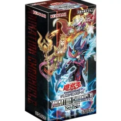 Konami Cards*Yu-Gi-Oh! OCG Animation Chronicle 2024 Booster Pack Box TCG JAPAN