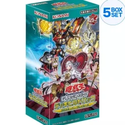 Konami Cards|Yu-Gi-Oh*Yu-Gi-Oh! OCG Crossover Breakers Deck Build Pack Booster Box TCG JAPAN