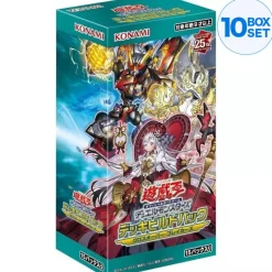 Konami Cards|Yu-Gi-Oh*Yu-Gi-Oh! OCG Crossover Breakers Deck Build Pack Booster Box TCG JAPAN