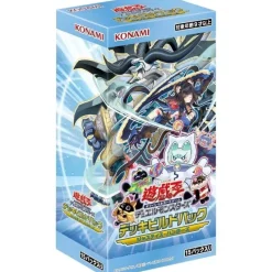 Konami Yu-Gi-Oh OCG Deck Build Pack Justice Hunters Booster Pack Box TCG JAPAN