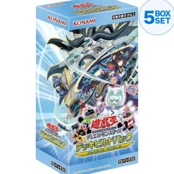 Konami Yu-Gi-Oh|Yu-Gi-Oh Pack*Yu-Gi-Oh OCG Deck Build Pack Justice Hunters Booster Pack Box TCG JAPAN