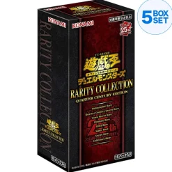 Konami Cards|Yu-Gi-Oh*Yu-Gi-Oh OCG Duel Monsters RARITY COLLECTION QUARTER CENTURY EDITION