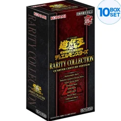 Konami Cards|Yu-Gi-Oh*Yu-Gi-Oh OCG Duel Monsters RARITY COLLECTION QUARTER CENTURY EDITION