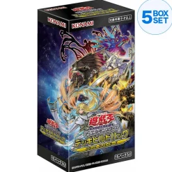 Konami Digital Entertainment Konami Yu-Gi-Oh OCG Duel Monsters Deck Build Pack Grand Creators BOX CG1758