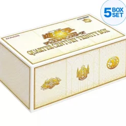 Bushiroad Konami Yu-Gi-Oh! OCG Duel Monsters Quarter Century Trinity Box TCG JAPAN