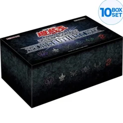 Konami Yu-Gi-Oh|Yu-Gi-Oh Pack*Yu-Gi-Oh OCG Duel Monsters SECRET UTILITY BOX JAPAN OFFICIAL