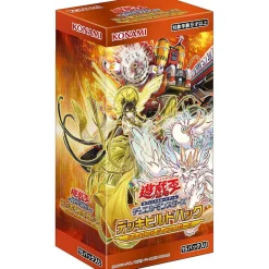 Konami Yu-Gi-Oh OCG Duel Monsters Deck Build Pack Amazing Defenders BOX JAPAN