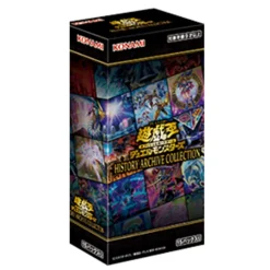 Konami Cards|Yu-Gi-Oh Pack*Yu-Gi-Oh OCG Duel Monsters HISTORY ARCHIVE COLLECTION BOX JAPAN OFFICIAL