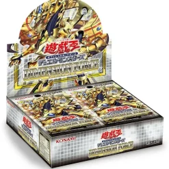 Konami Cards|Yu-Gi-Oh*Yu-Gi-Oh! OCG Duel Monsters DIMENSION FORCE BOX JAPAN OFFICIAL ZA-33