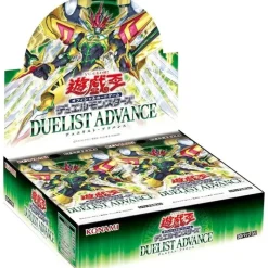 Konami Cards|Yu-Gi-Oh Pack*Yu-Gi-Oh OCG Duel Monsters Duelist Advance Booster Pack Box TCG JAPAN