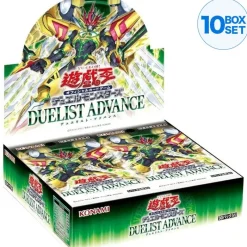 Konami Cards|Yu-Gi-Oh Pack*Yu-Gi-Oh OCG Duel Monsters Duelist Advance Booster Pack Box TCG JAPAN
