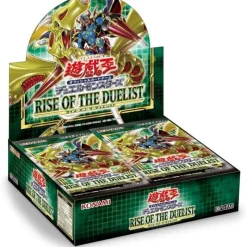 Konami Cards|Yu-Gi-Oh*Yu-Gi-Oh OCG Duel Monsters Rise Of The Duelist Box TCG JAPAN OFFICIAL