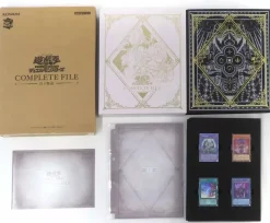 Konami Cards|Yu-Gi-Oh*Yu-Gi-Oh OCG Duel Monsters Complete File Story of White TCG JAPAN