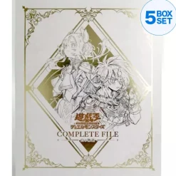 Konami Cards|Yu-Gi-Oh*Yu-Gi-Oh OCG Duel Monsters Complete File Story of White TCG JAPAN