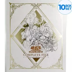 Konami Cards|Yu-Gi-Oh*Yu-Gi-Oh OCG Duel Monsters Complete File Story of White TCG JAPAN
