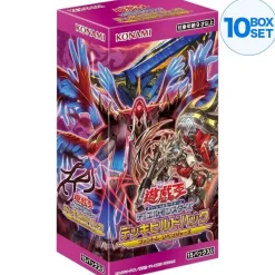 Konami Yu-Gi-Oh! OCG Phantom Revengers Deck Build Booster Pack Box TCG