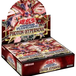 Konami Yu-Gi-Oh OCG Photon Hypernova Booster Box JAPAN OFFICIAL