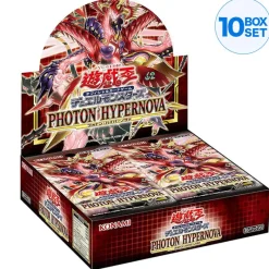 Konami Yu-Gi-Oh OCG Photon Hypernova Booster Box JAPAN OFFICIAL