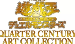 Konami Yu-Gi-Oh! OCG Quarter Century Art Collection Booster Pack Box TCG JAPAN