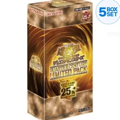 Konami Cards|Yu-Gi-Oh*Yu-Gi-Oh! OCG Quarter Century Limited Pack Booster Pack Box TCG JAPAN